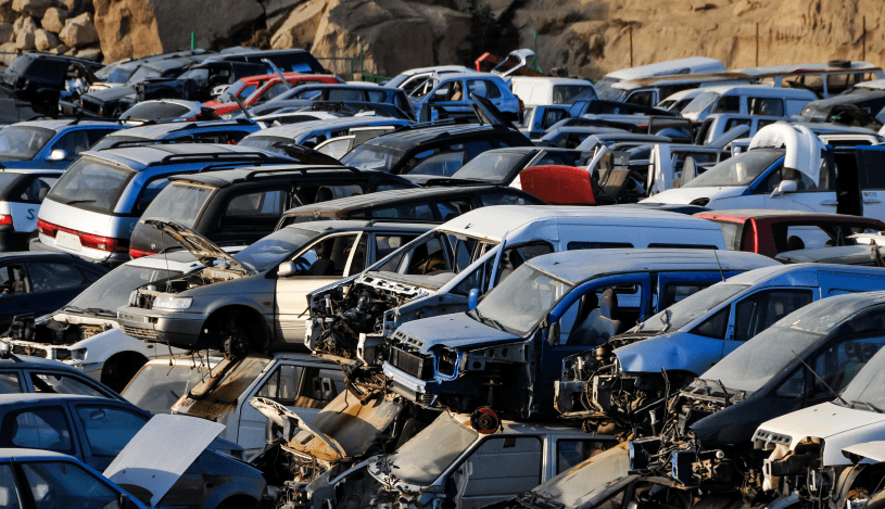 Car scrapping 