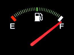 car fuel meter