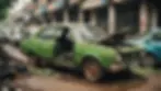 Eco-Friendly Car Scrapping