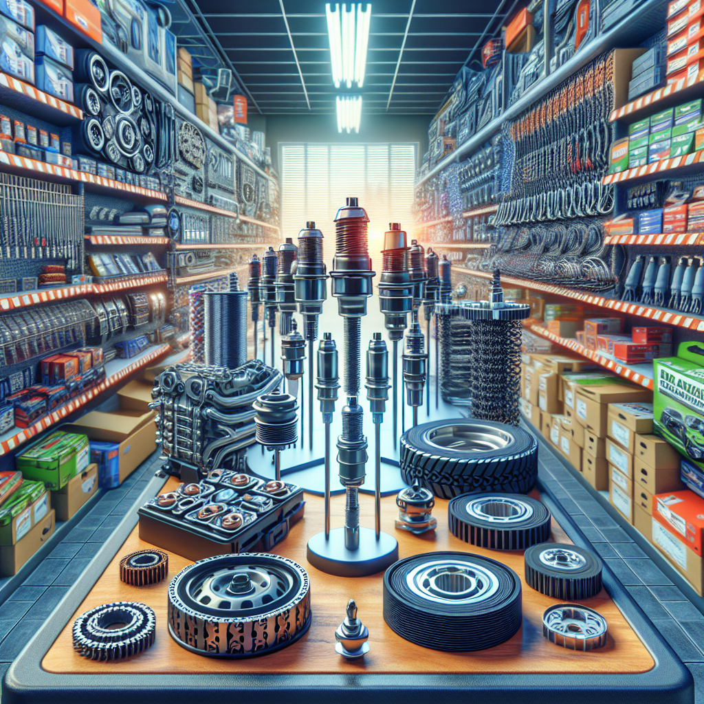Car Spare Parts