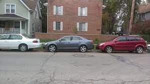 parallel parking