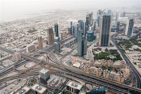 uae sky view