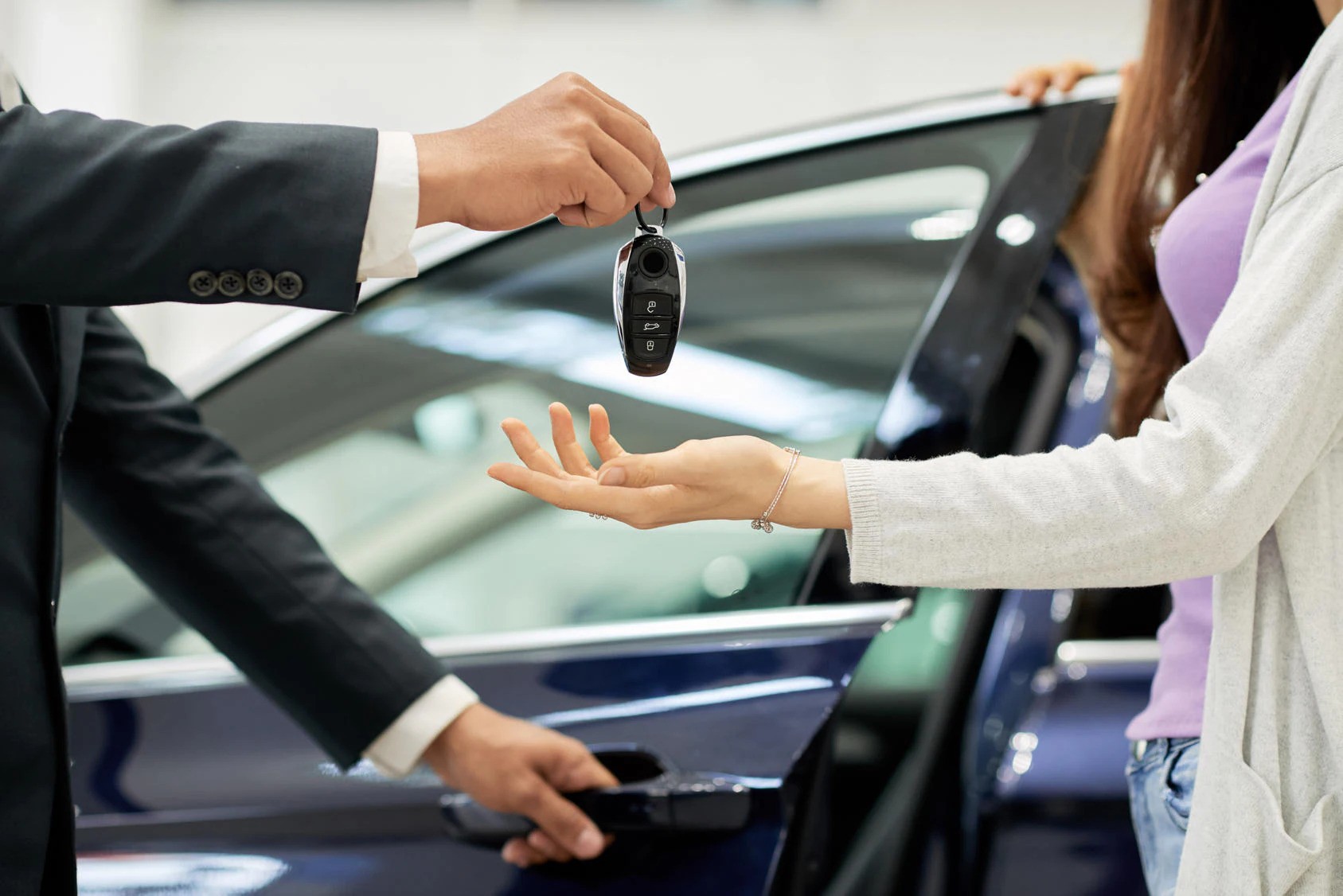 car buying