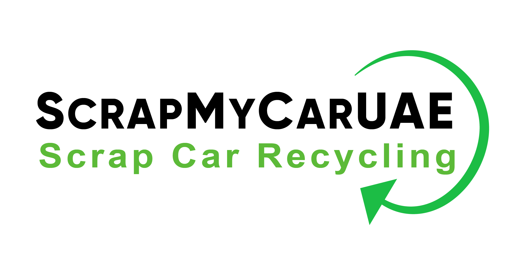 scrap my car uae logo
