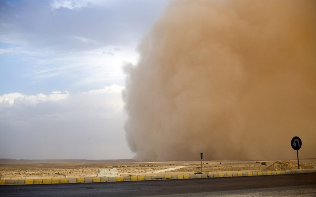 desert storm