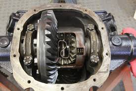 rear differential