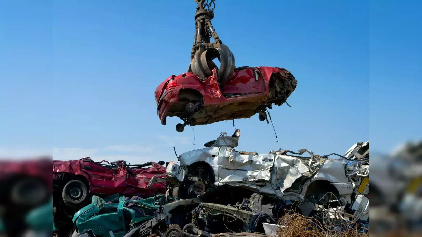 car scrapping 