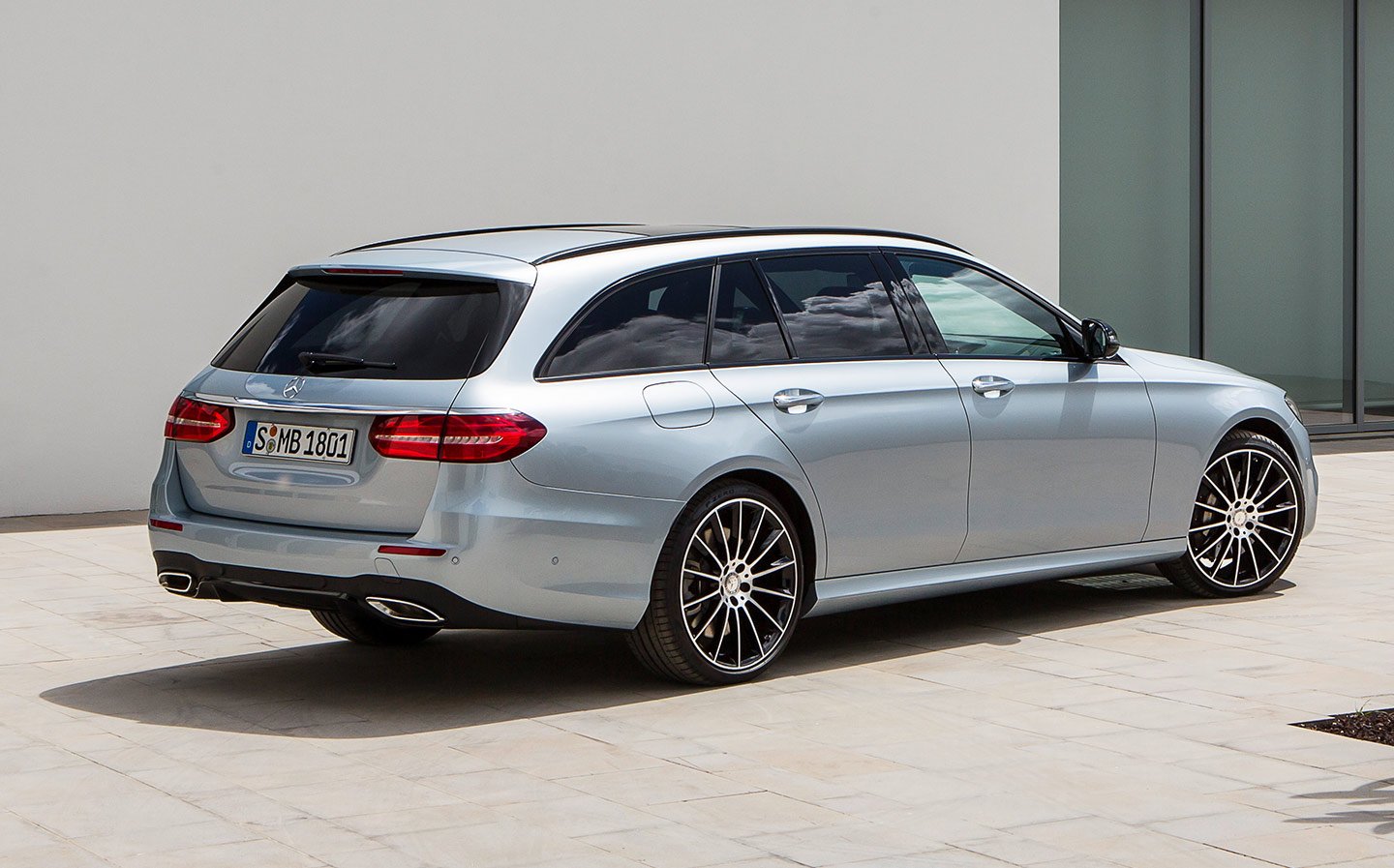mercedes e-class