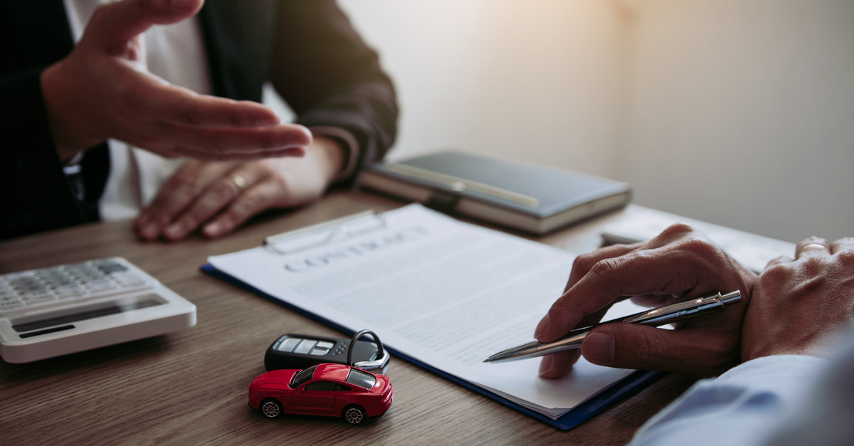 car finance