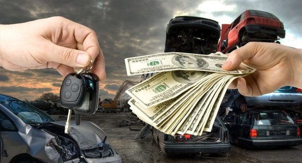 cash for scrap cars