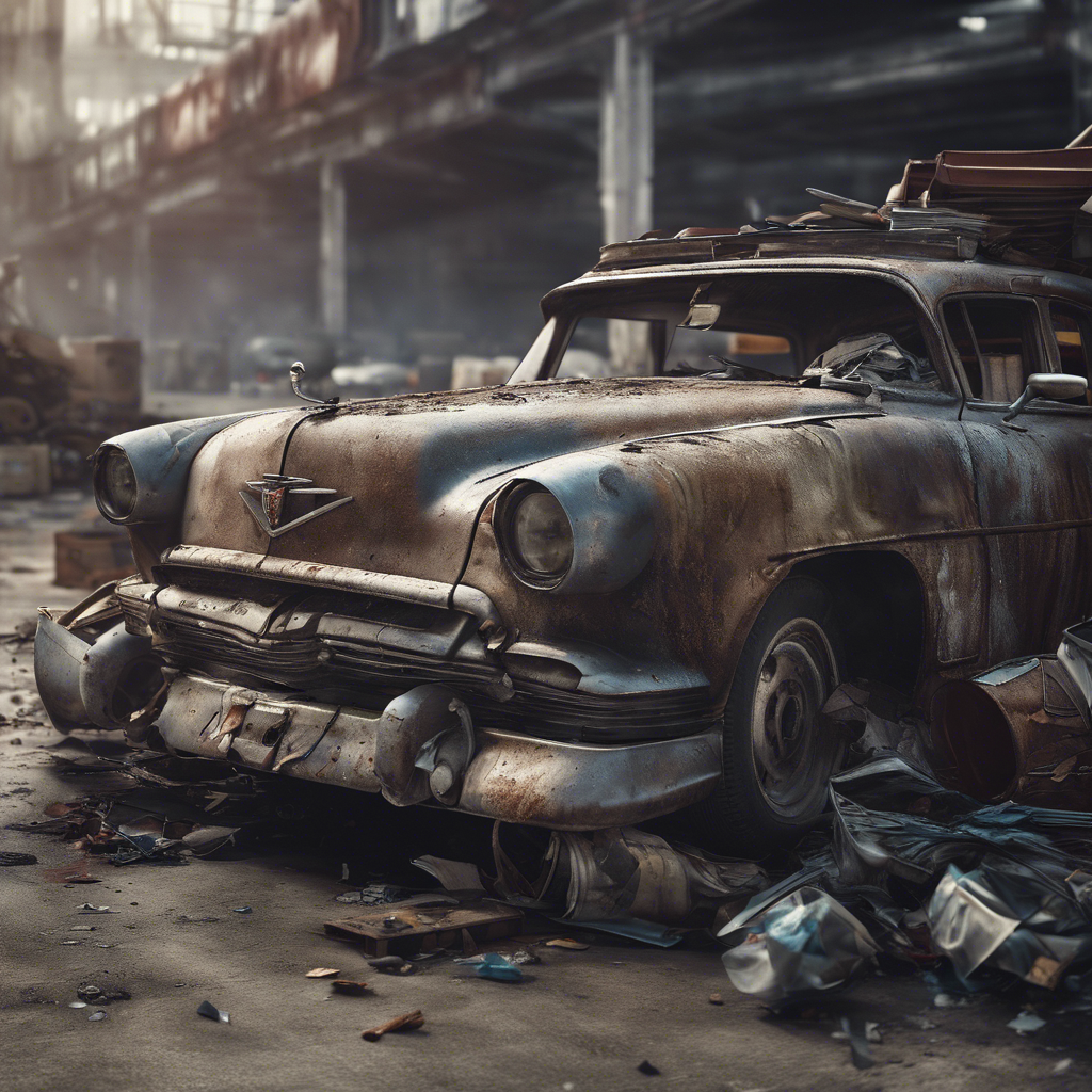 Car Dismantling