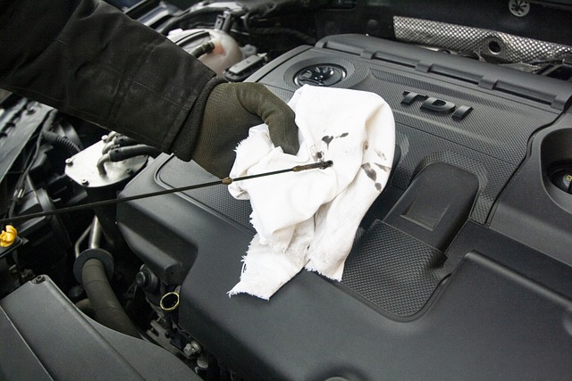 oil change needed