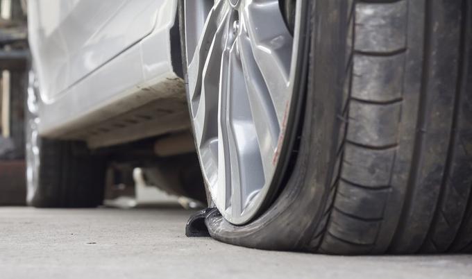 tyre health
