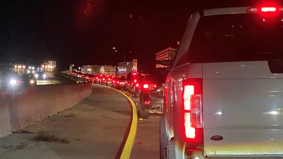 driving at night