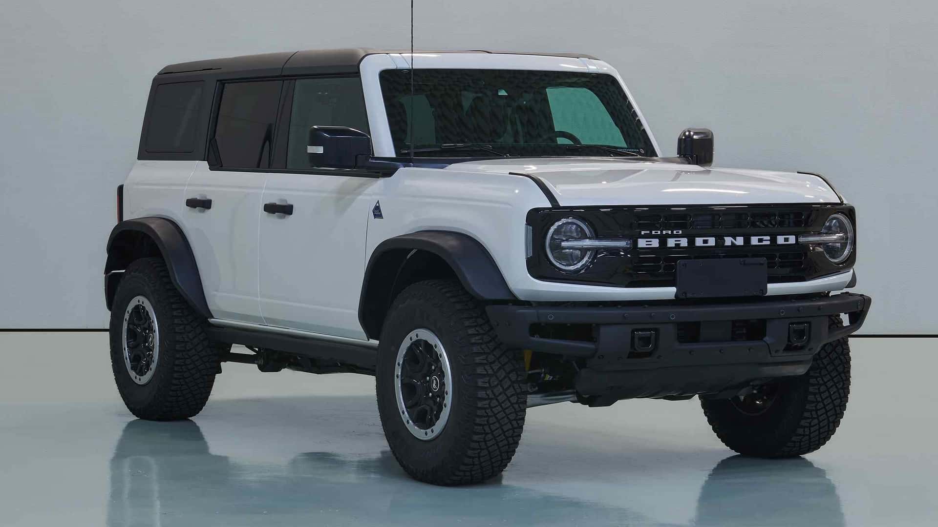 ford bronco