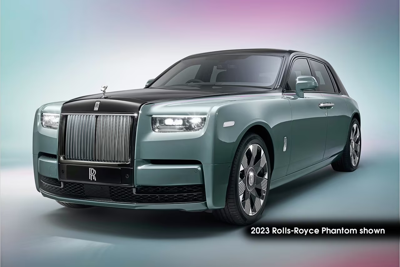Rolls-Royce Phantom