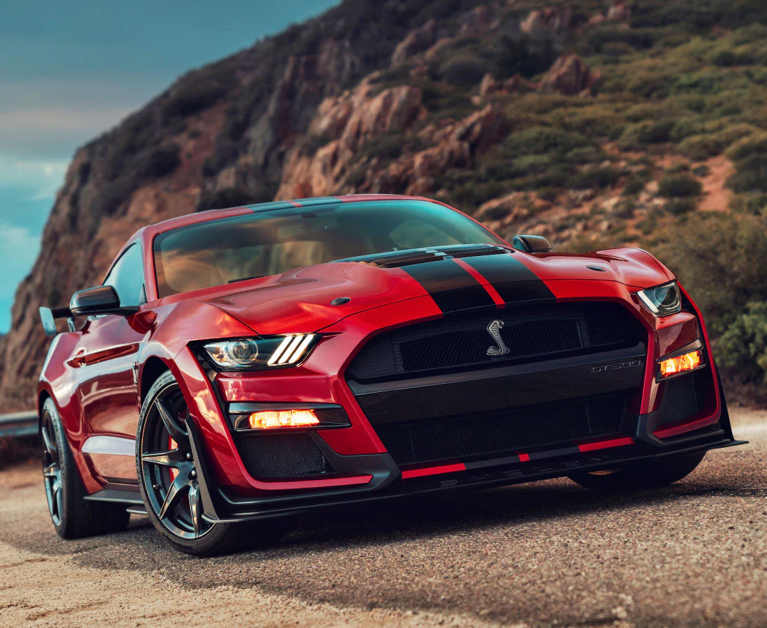 mustang GT500
