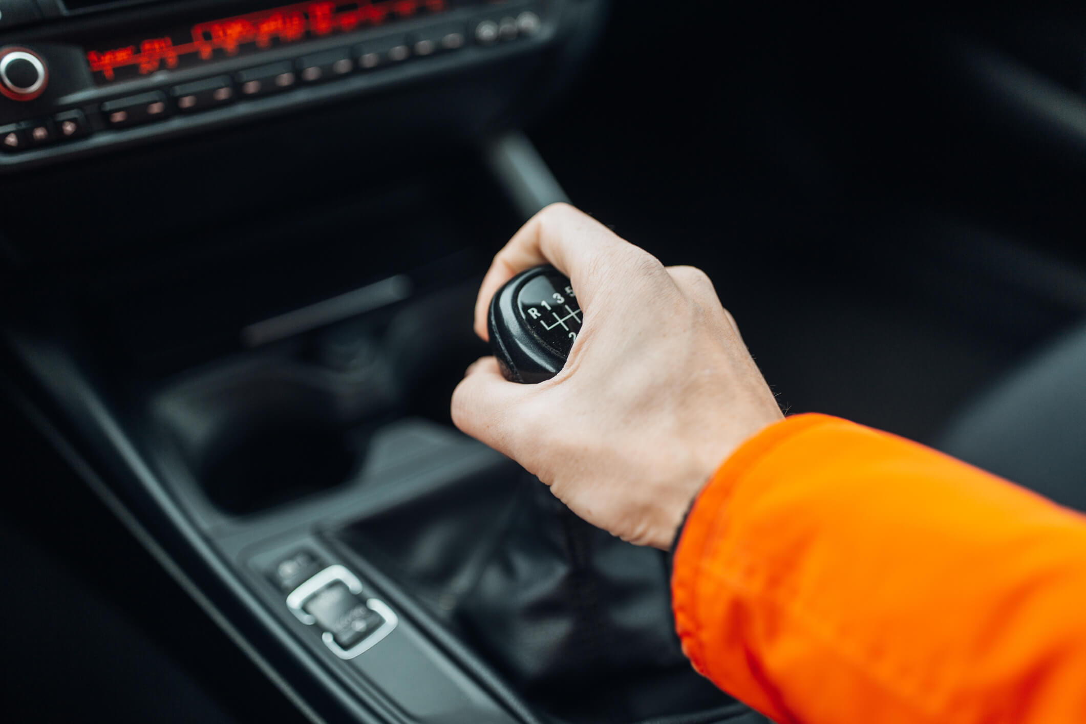 gear box fault 