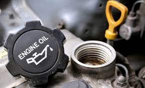 Engine oil scrap my car uae