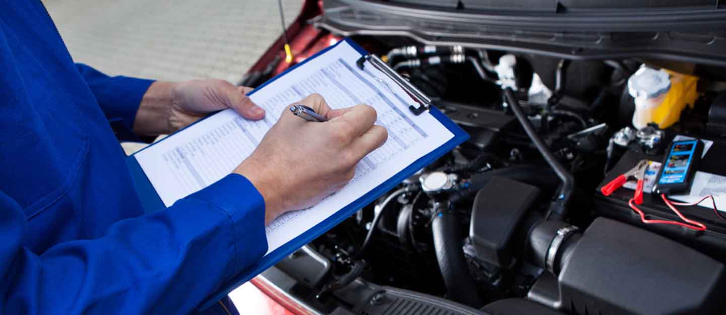 vehicle inspection