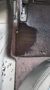 water on car floor scrap my car uae