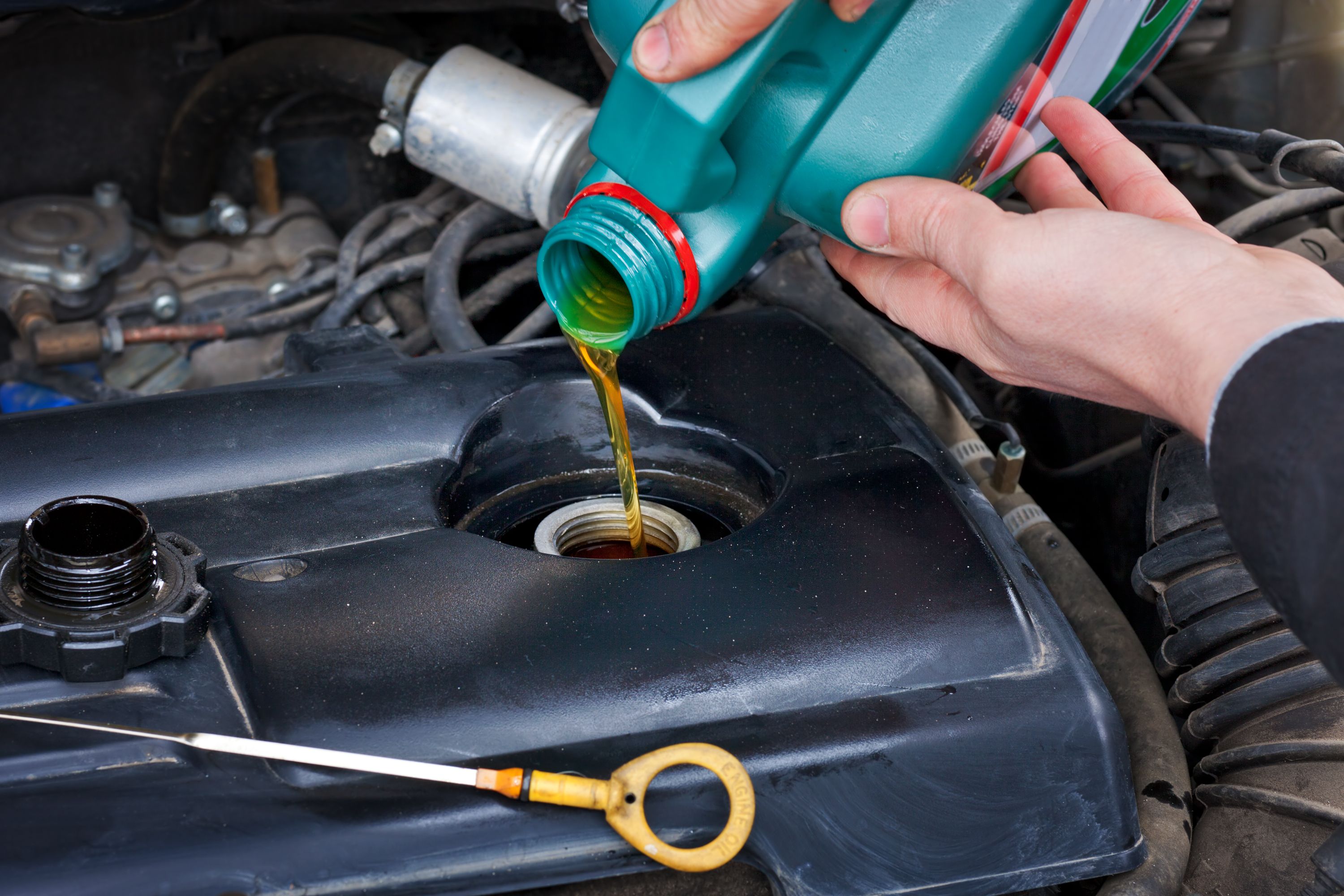 oil change 