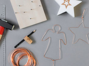 Drahtengel DIY