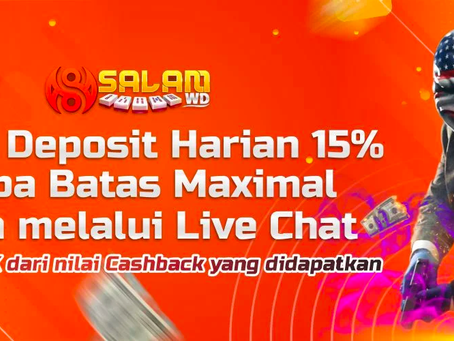 cek rtp slot gacor salamwd