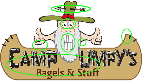 Camp Umpy original terrible logo 2.png