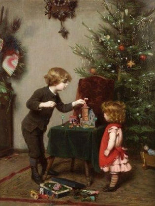 Short Review: L'Albero di Natale e altri racconti