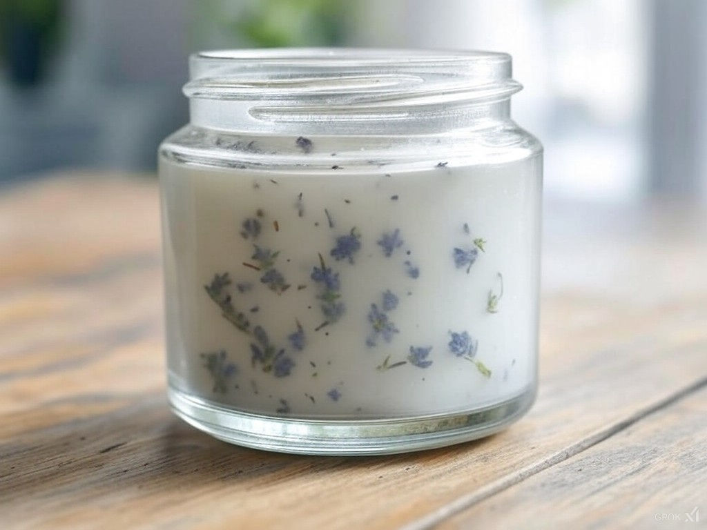 Aluminum - Free Deodorant