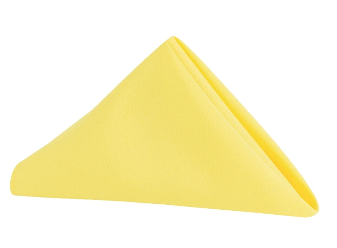 Yellow Napkins