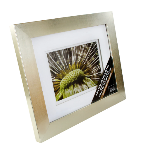Champagne Gold Frame