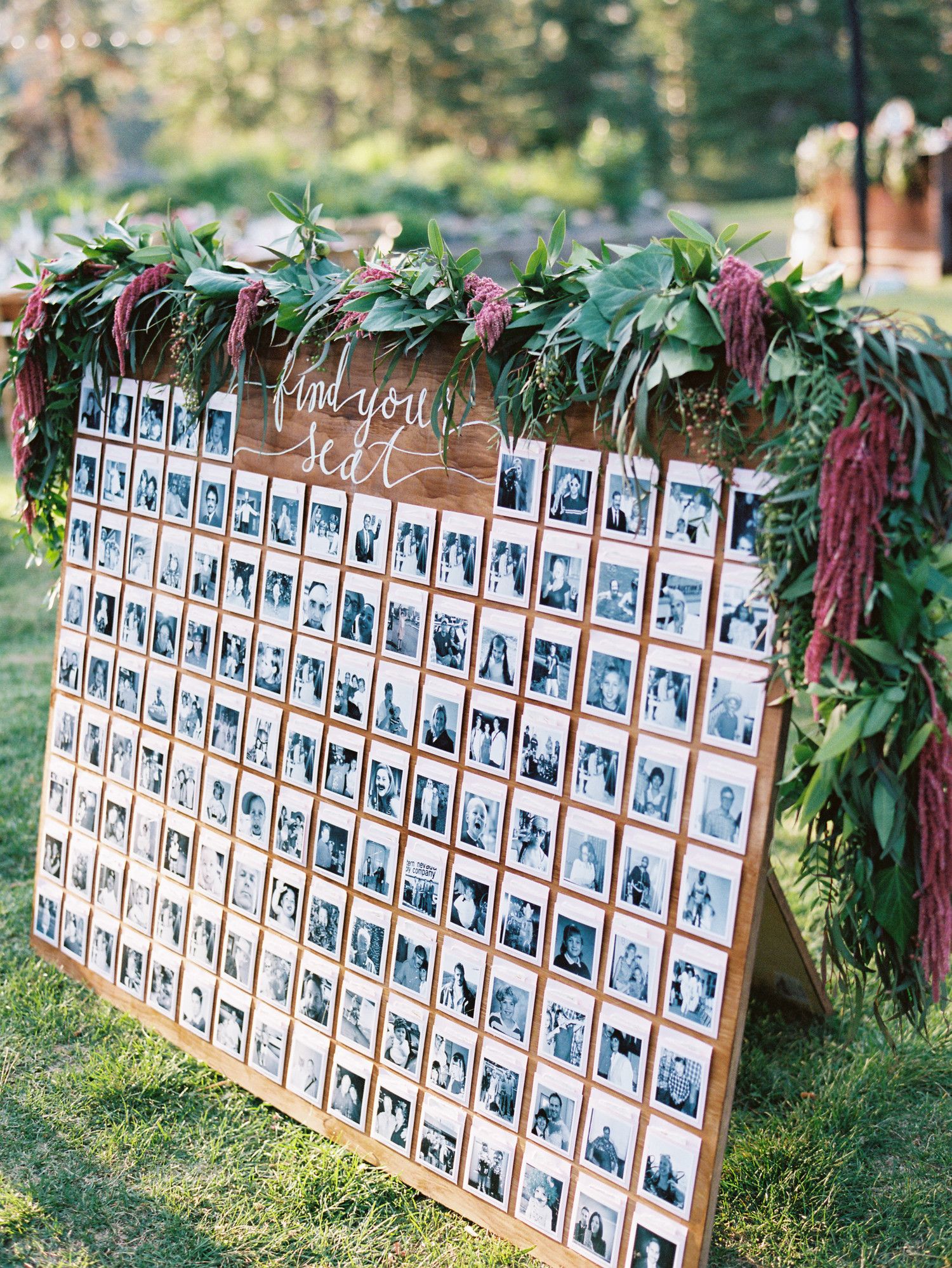 Seating Chart
