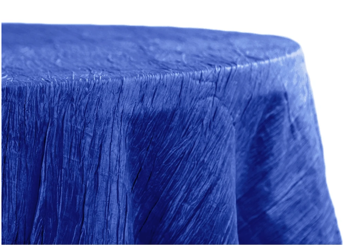 Blue Taffeta