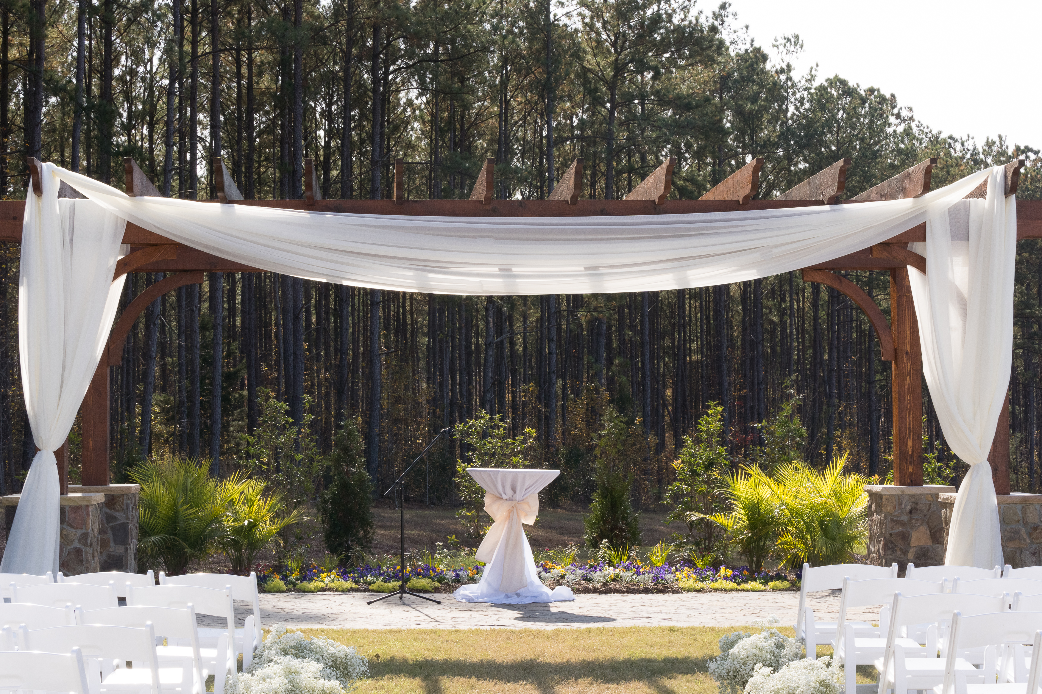 Draping