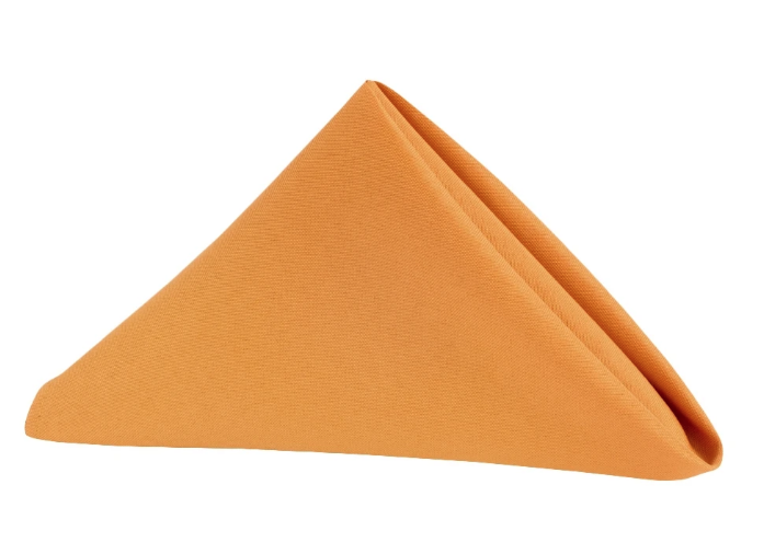 Burnt Orange Napkin