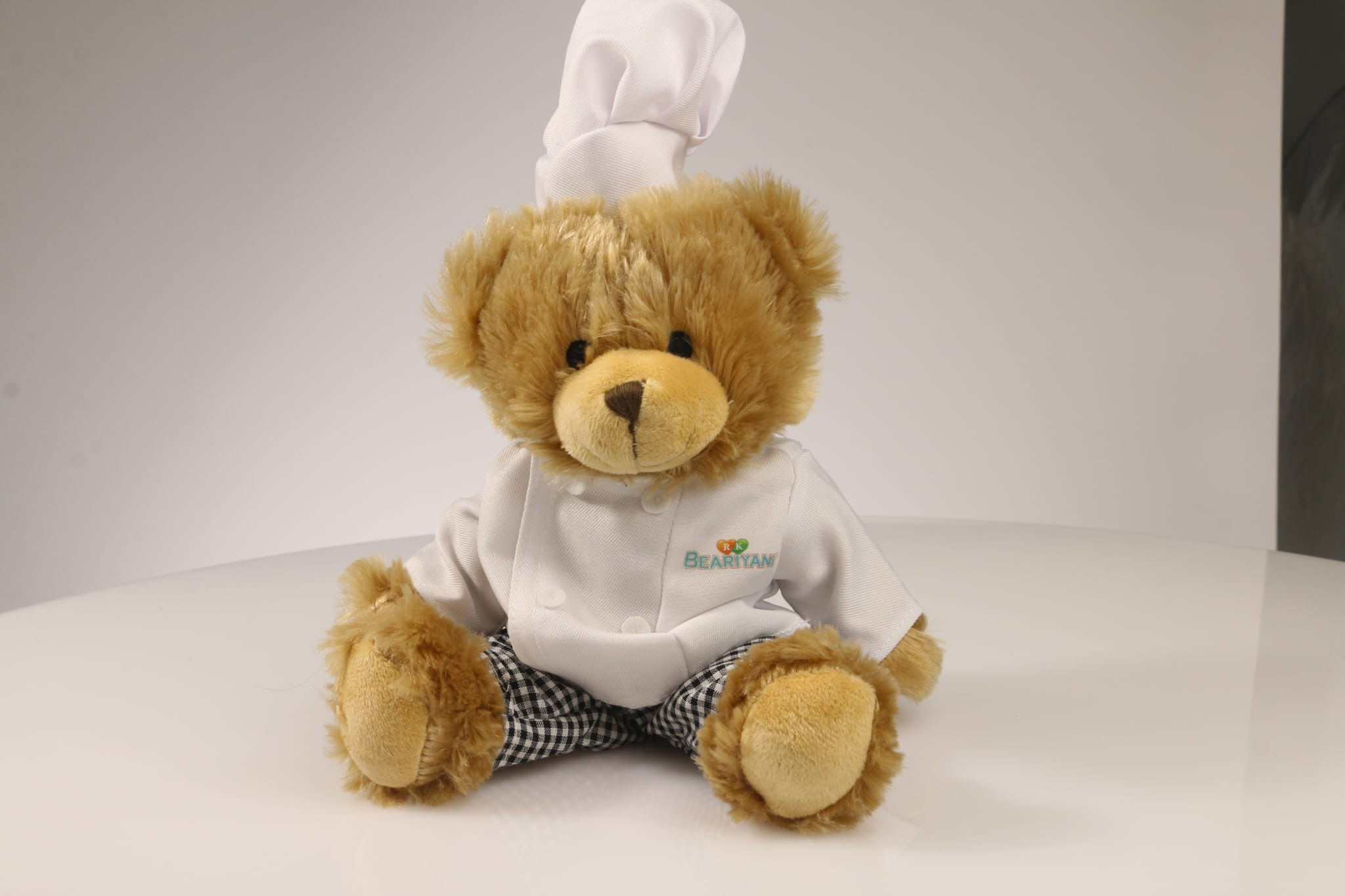 'Beariyani' Teddy