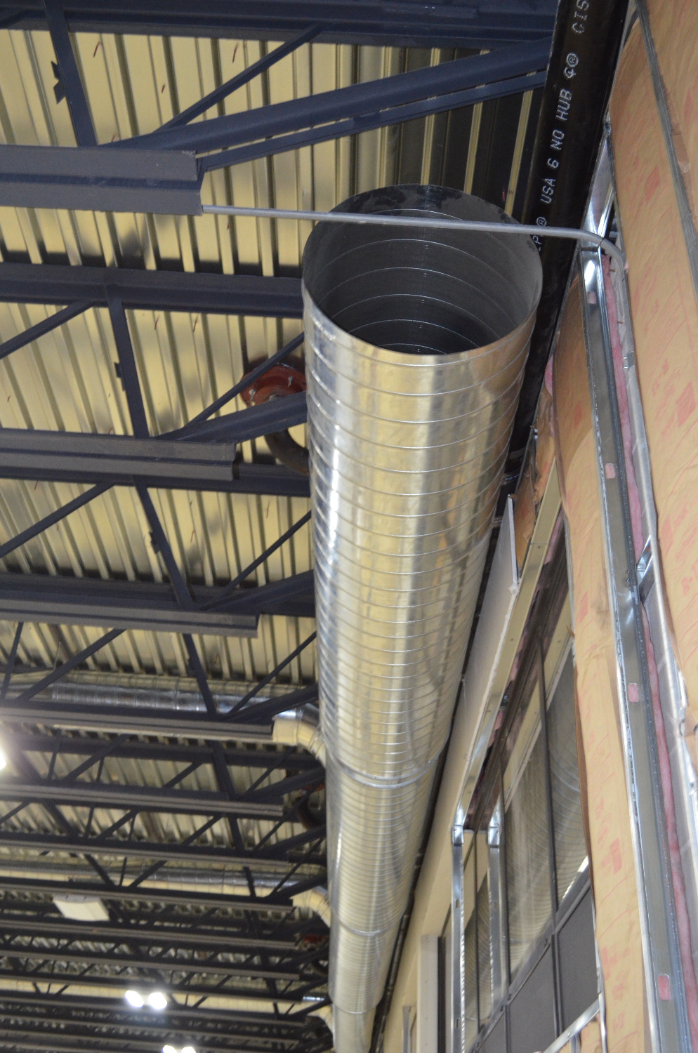 Spiral Duct NYC Aqel Sheet Metal