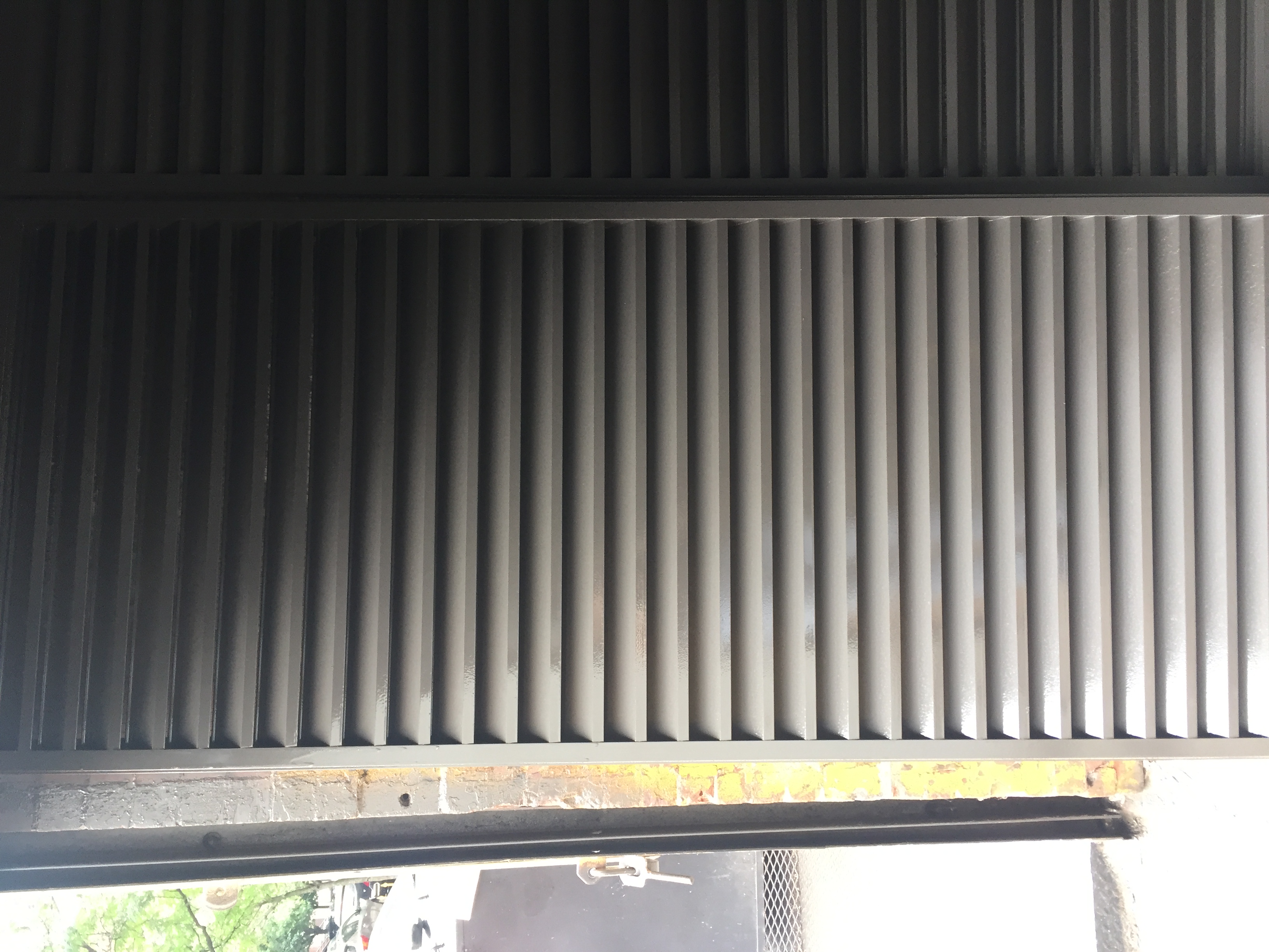 Architectural Louvers NYC Aqel Sheet Metal