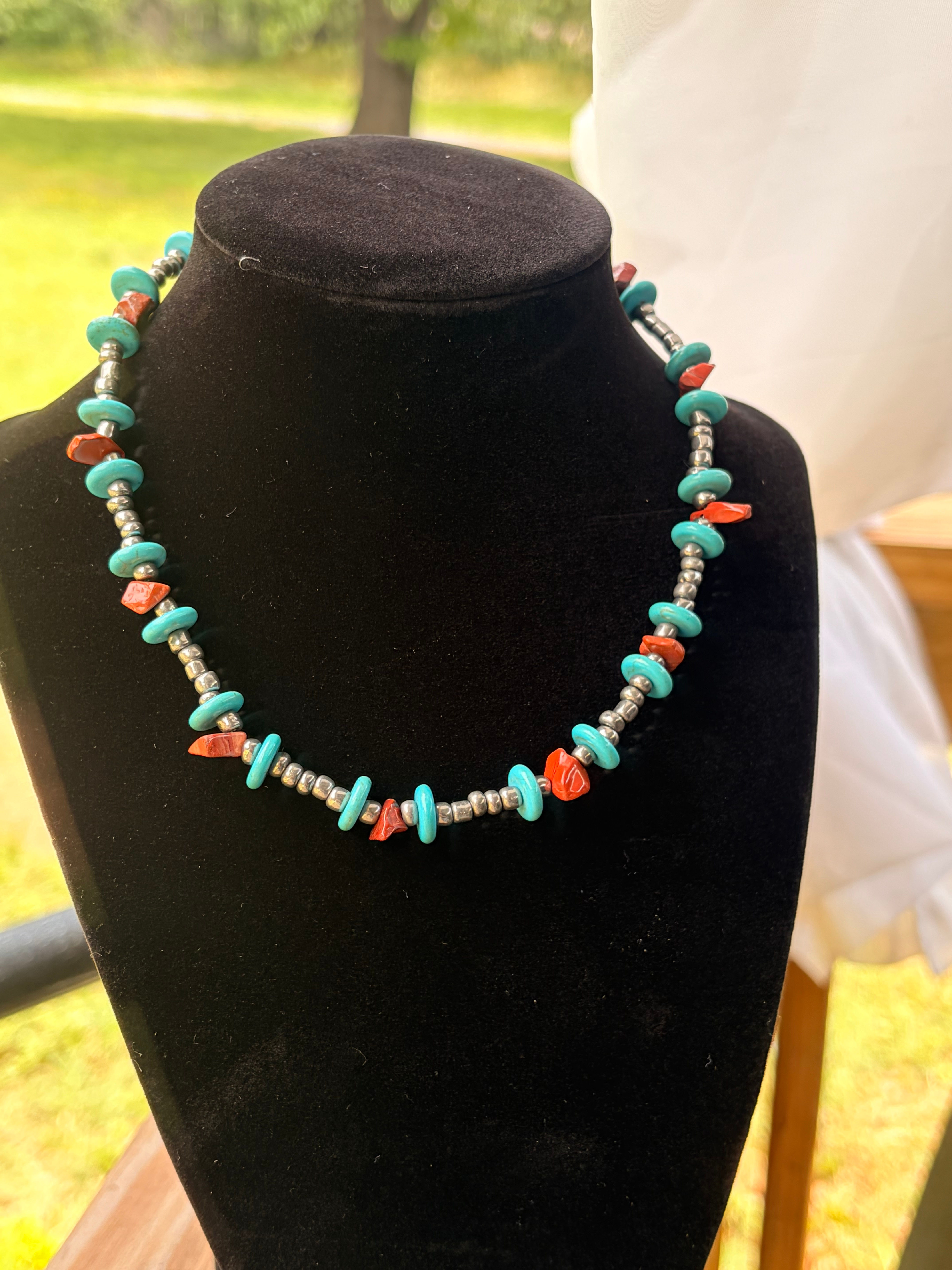 Mojave Necklace 