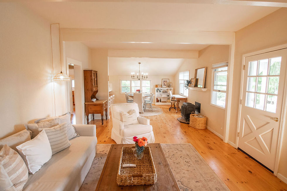 AirBnB in Apple Hill