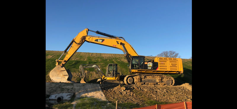 Building Pad