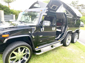Top 10 Hummer Hire Questions