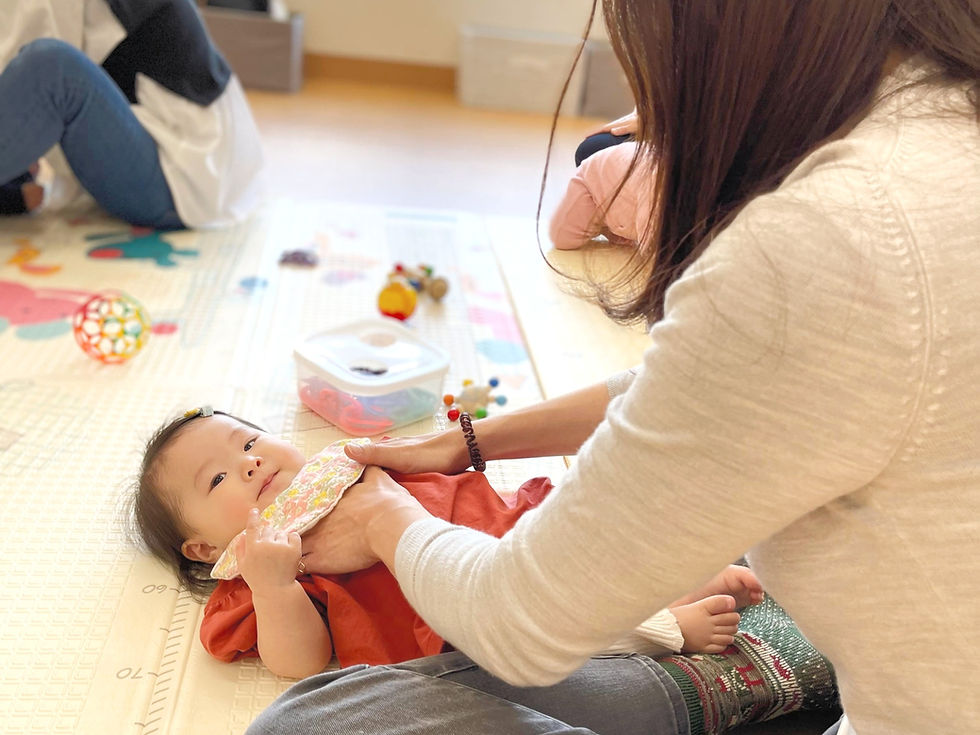 子育てスクールスタート!