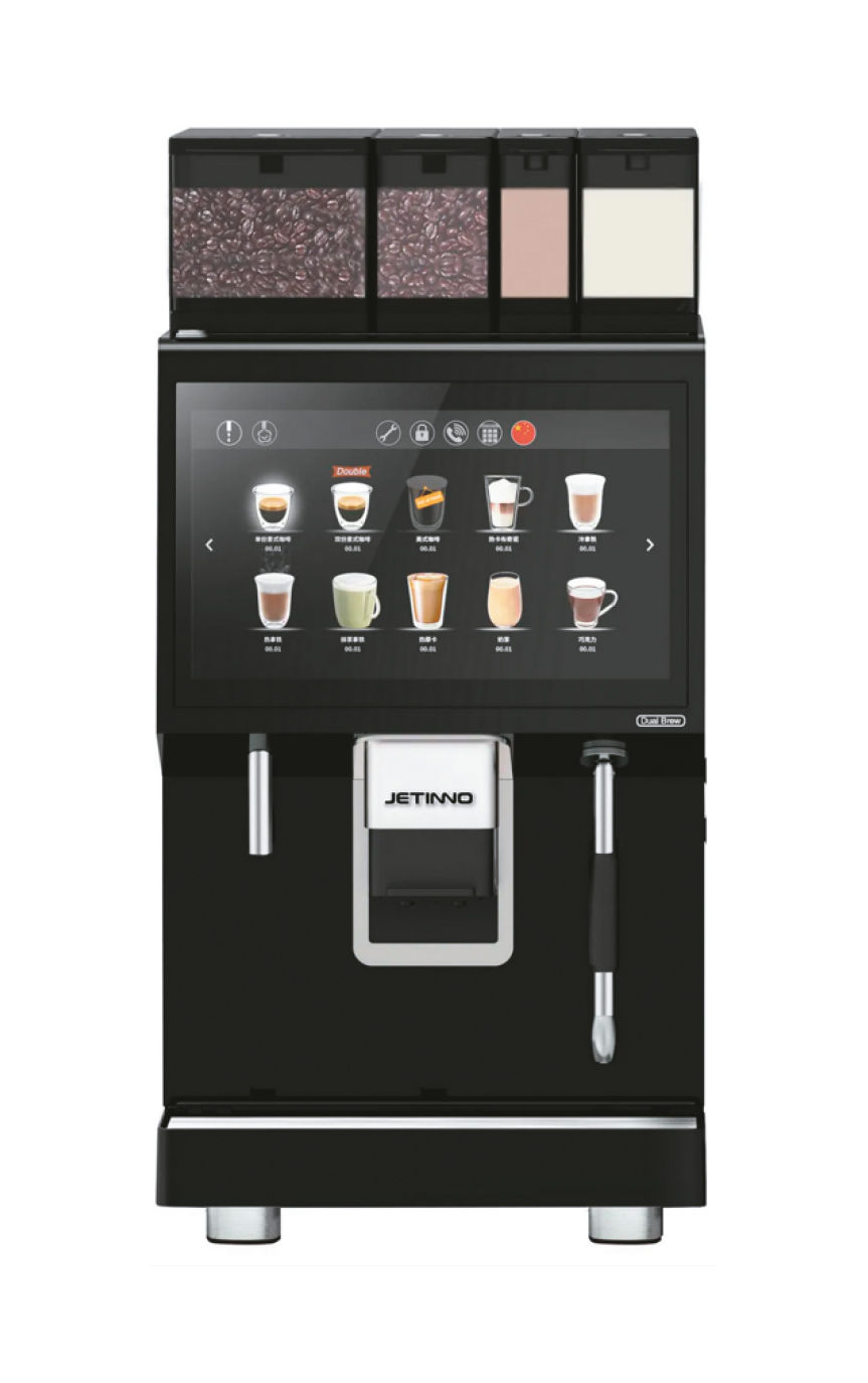 Прев'ю: Кавомашина Jetinno JL35