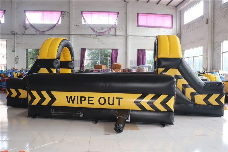 Miniature : Jeux gonflables wipe out