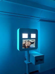 Miniature : Borne a selfie 