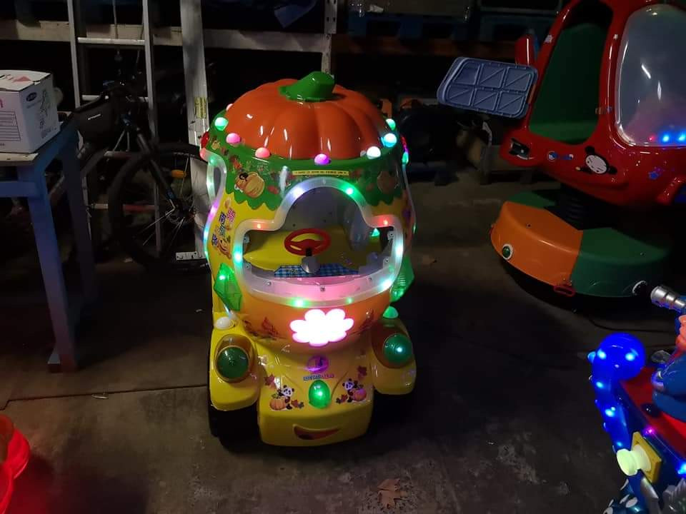 Miniature : Manège enfantin
