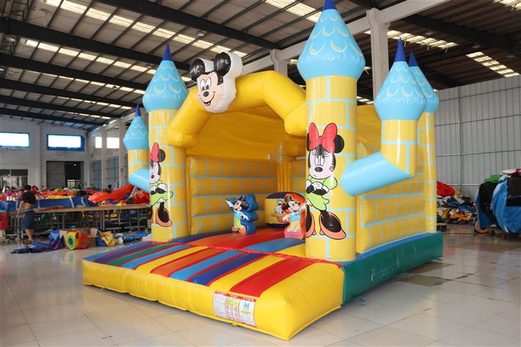 Miniature : Château Mickey